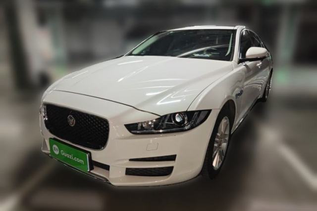 Used Jaguar XEL 2018 2.0T 200 PS Luxury Edition
