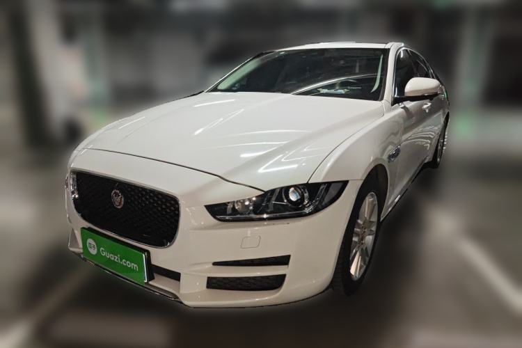 Used Jaguar XEL 2018 2.0T 200 PS Luxury Edition Guazi used car, China used car export, Used car for sale, Used cars, Cheapest cars for sale