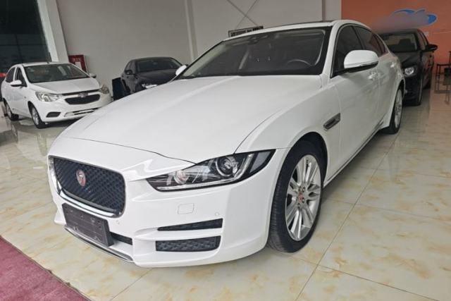 Used Jaguar XEL 2018 2.0T 200 PS Premium Edition