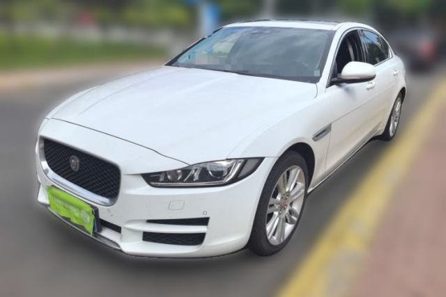 Used Jaguar XEL 2018 2.0T 200 PS Premium Edition