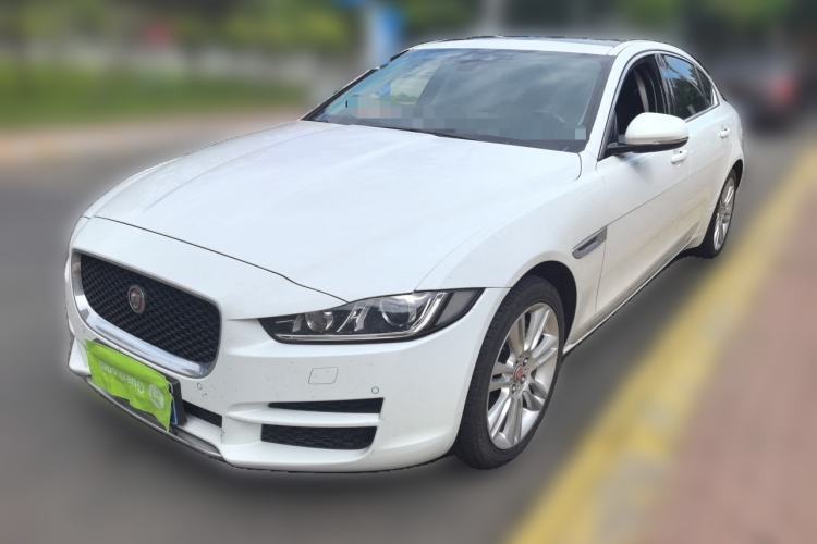 Used Jaguar XEL 2018 2.0T 200 PS Premium Edition Guazi used car, China used car export, Used car for sale, Used  cars, Cheapest cars for sale