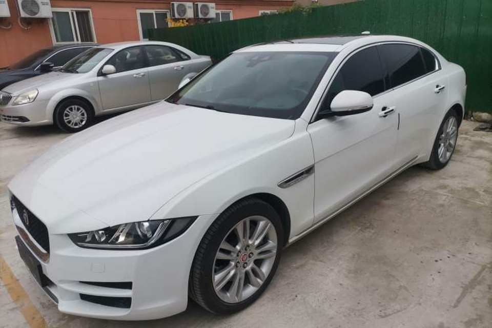 Jaguar XEL 2018