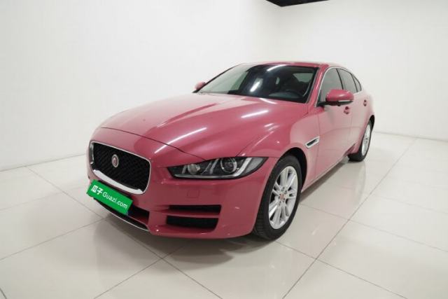 Jaguar XEL 2019 2.0T 200 PS Luxury Edition usado