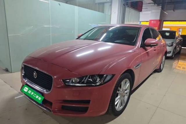 Used Jaguar XEL 2019 2.0T 200 PS Luxury Edition