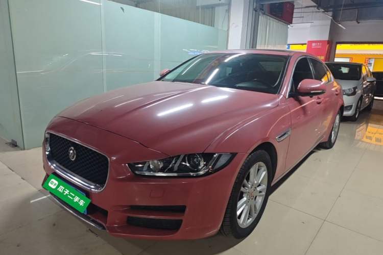 Used Jaguar XEL 2019 2.0T 200 PS Luxury Edition Guazi used car, China used car export, Used car for sale, Used cars, Cheapest cars for sale