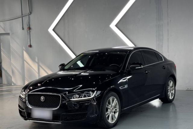Used Jaguar XEL 2019 2.0T 200 PS Luxury Edition