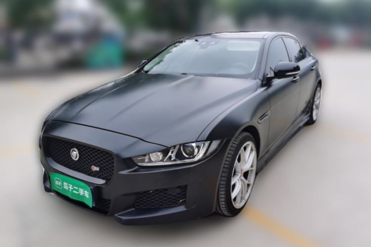 Used Jaguar XEL 2019 2.0T 250 PS Premium Edition Guazi used car, China used car export, Used car for sale, Used  cars, Cheapest cars for sale
