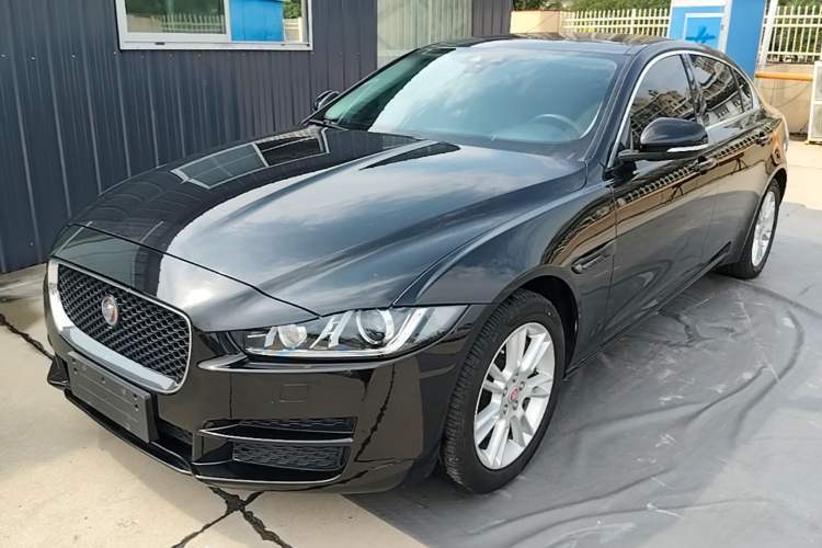 Used Jaguar XEL 2019 2.0T 200 PS Luxury Edition Guazi used car, China used car export, Used car for sale, Used cars, Cheapest cars for sale