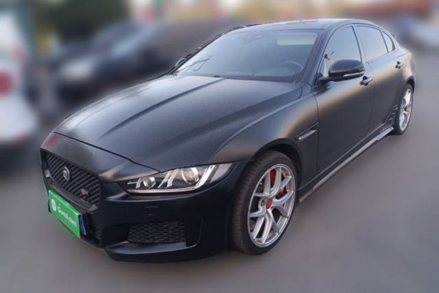 Used Jaguar XEL 2019 2.0T 250 PS Premium Edition