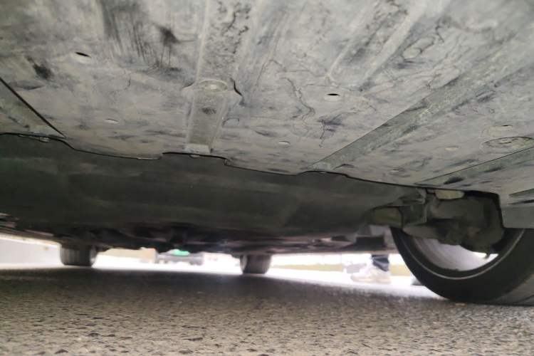 Used Jaguar XEL 2019 2.0T 250 PS Premium Edition Chassis Front
