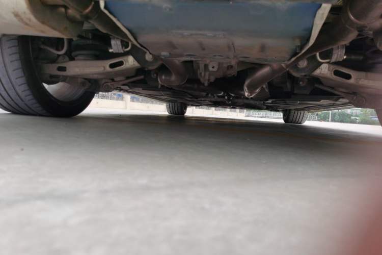 Used Jaguar XEL 2019 2.0T 250 PS Premium Edition Chassis Rear