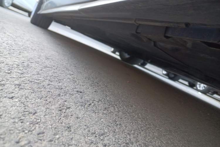 Used Jaguar XEL 2019 2.0T 250 PS Premium Edition Chassis Rear Left