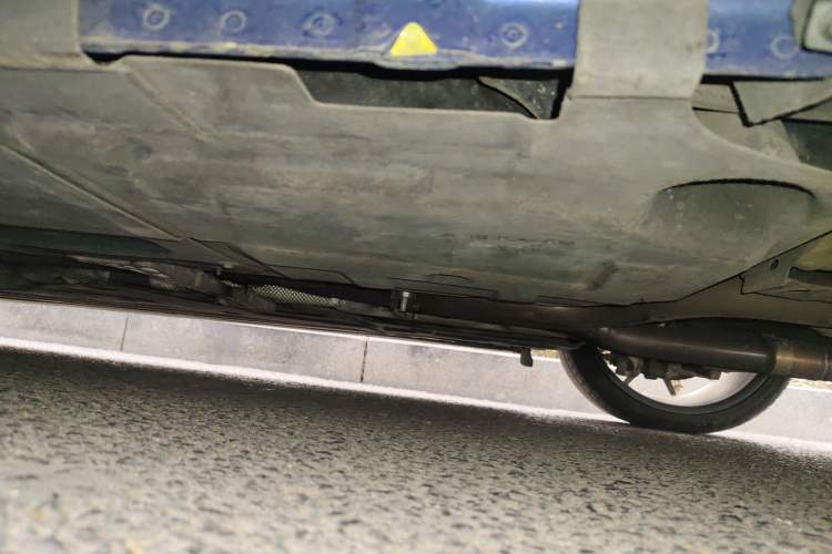 Used Jaguar XEL 2019 2.0T 250 PS Premium Edition Chassis Rear Left