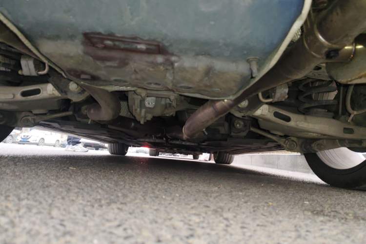 Used Jaguar XEL 2019 2.0T 250 PS Premium Edition Chassis Rear