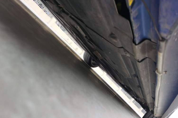 Used Jaguar XEL 2019 2.0T 250 PS Premium Edition Chassis Rear Right