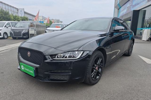 Used Jaguar XEL 2019 2.0T 200 PS Elite Edition