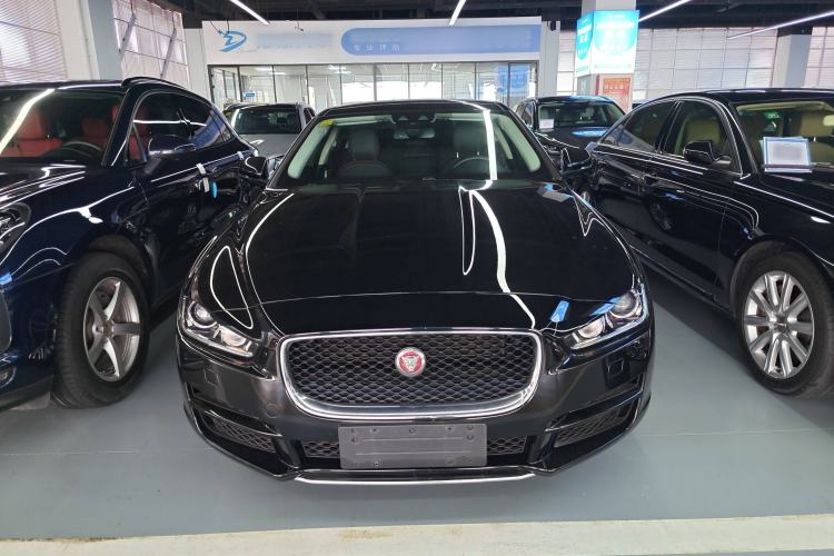 Used Jaguar XEL 2019 2.0T 200 PS Luxury Edition Exterior 1