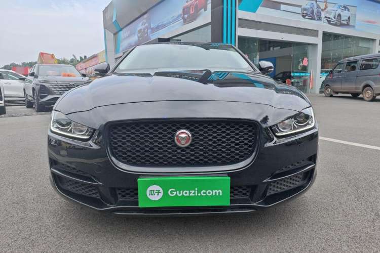 Used Jaguar XEL 2019 2.0T 200 PS Elite Edition Exterior 1