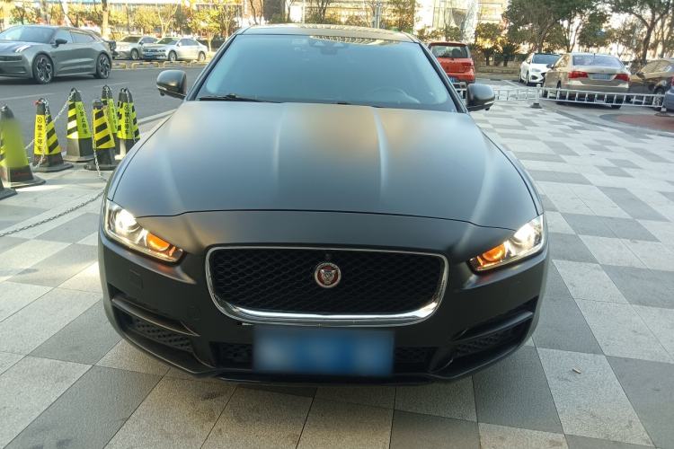 Used Jaguar XEL 2019 2.0T 200 PS Elite Edition Exterior 1