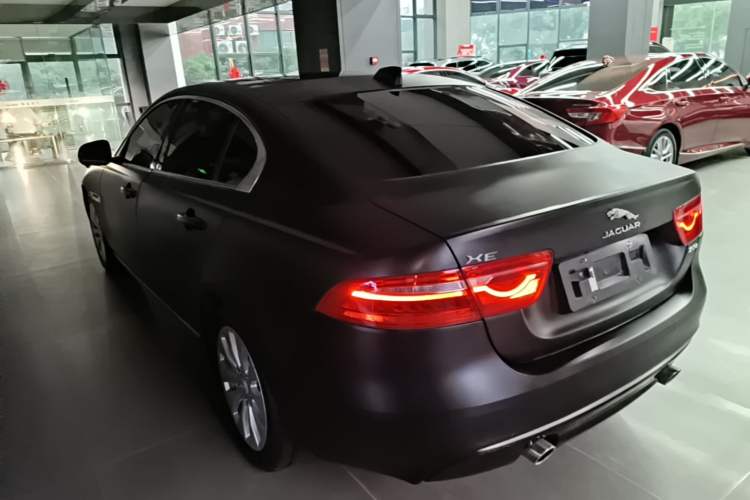 Used Jaguar XEL 2019 2.0T 200 PS Elite Edition Exterior 2