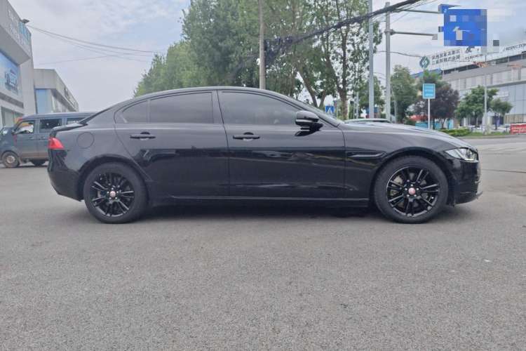 Used Jaguar XEL 2019 2.0T 200 PS Elite Edition Exterior 2