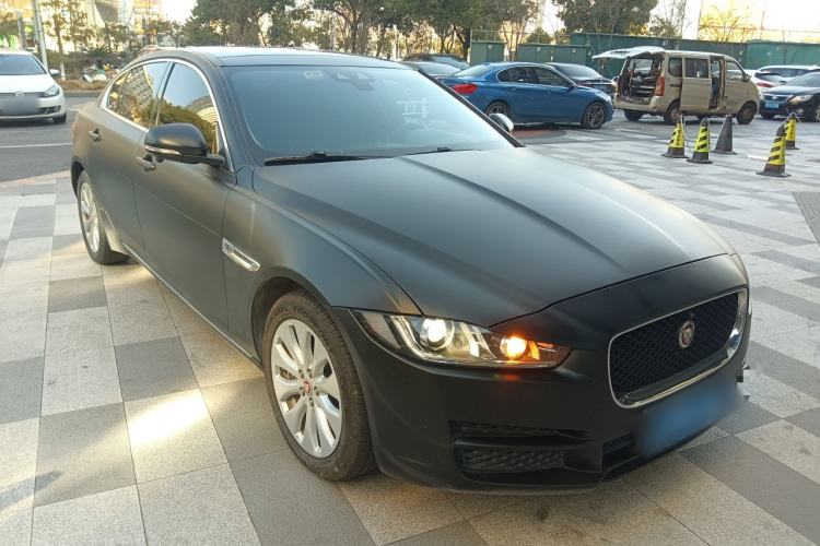 Used Jaguar XEL 2019 2.0T 200 PS Elite Edition Exterior 2