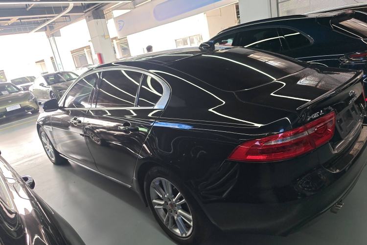 Used Jaguar XEL 2019 2.0T 200 PS Luxury Edition Exterior 3