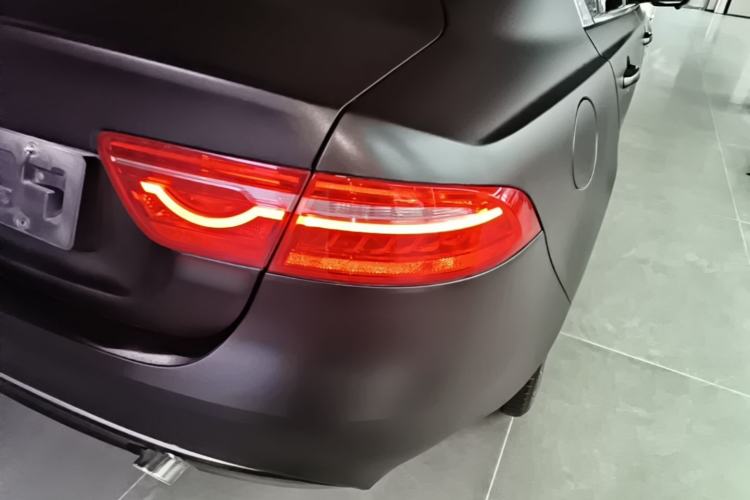 Used Jaguar XEL 2019 2.0T 200 PS Elite Edition Exterior 3