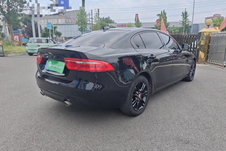 Used Jaguar XEL 2019 2.0T 200 PS Elite Edition Exterior 3