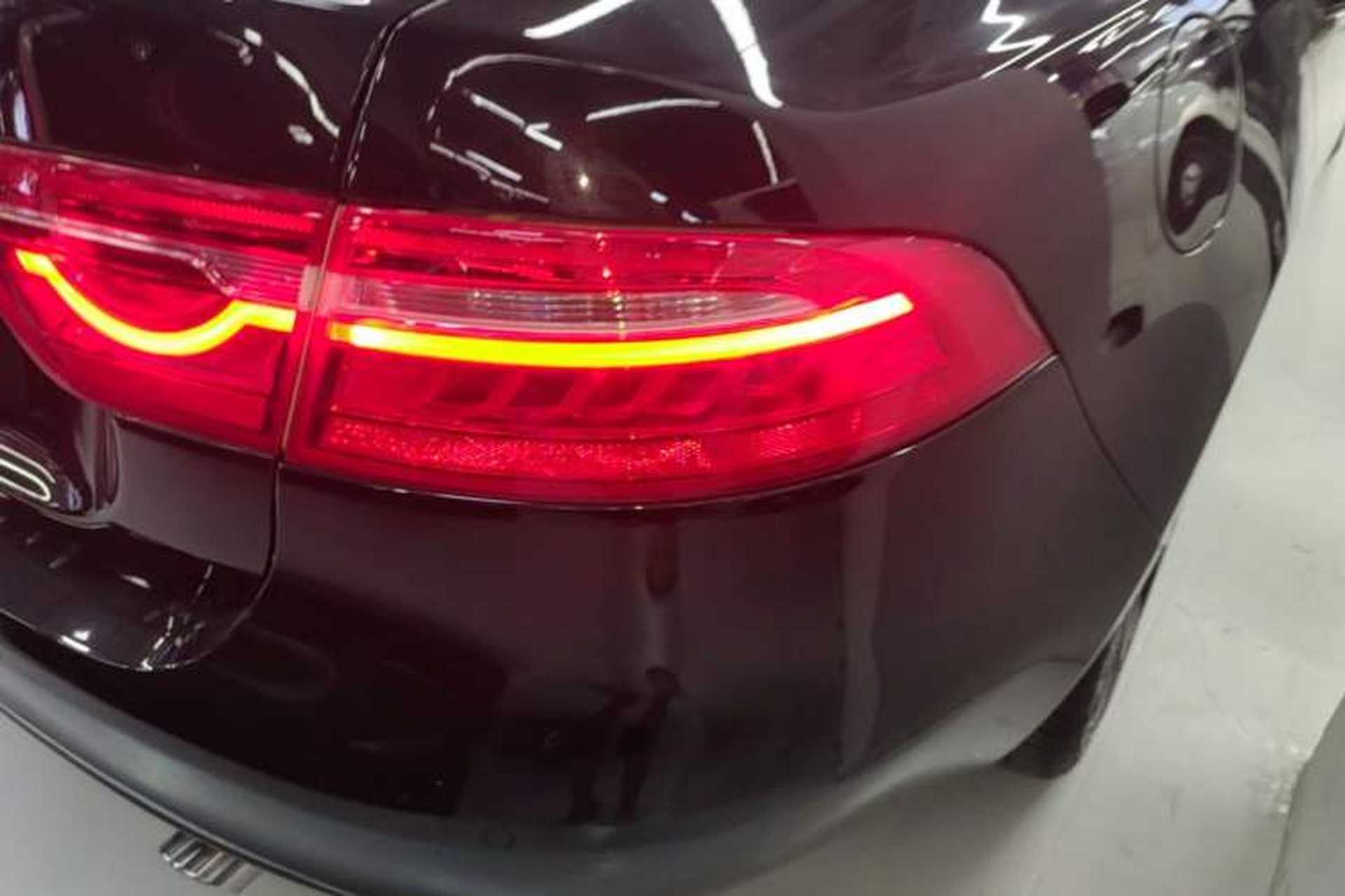 Used Jaguar XEL 2019 2.0T 200 PS Deluxe Edition Exterior 3