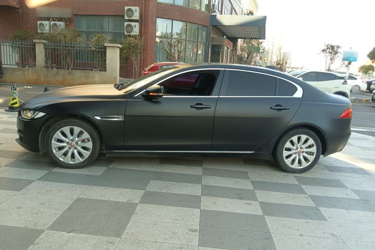 Used Jaguar XEL 2019 2.0T 200 PS Elite Edition Exterior 3