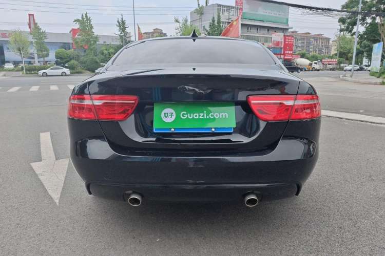 Used Jaguar XEL 2019 2.0T 200 PS Elite Edition Exterior 4