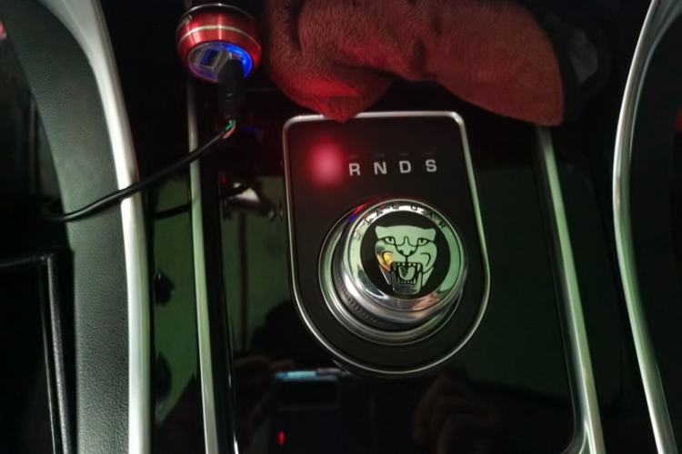 Used Jaguar XEL 2019 2.0T 200 PS Luxury Edition Exterior 4