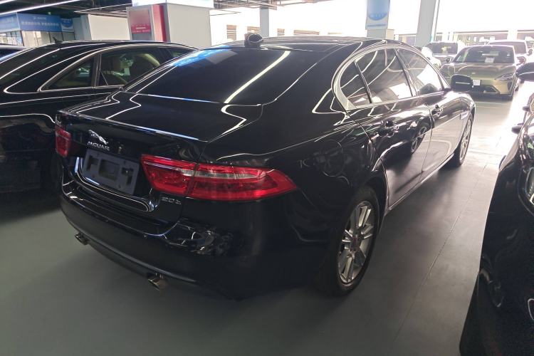Used Jaguar XEL 2019 2.0T 200 PS Luxury Edition Exterior 5