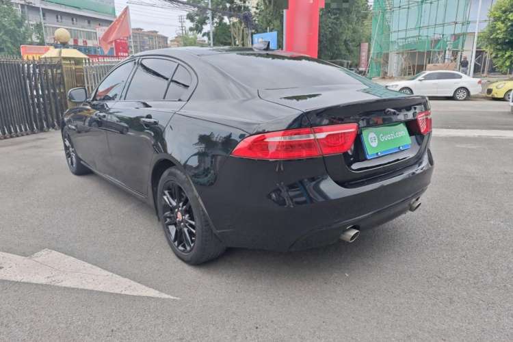 Used Jaguar XEL 2019 2.0T 200 PS Elite Edition Exterior 5