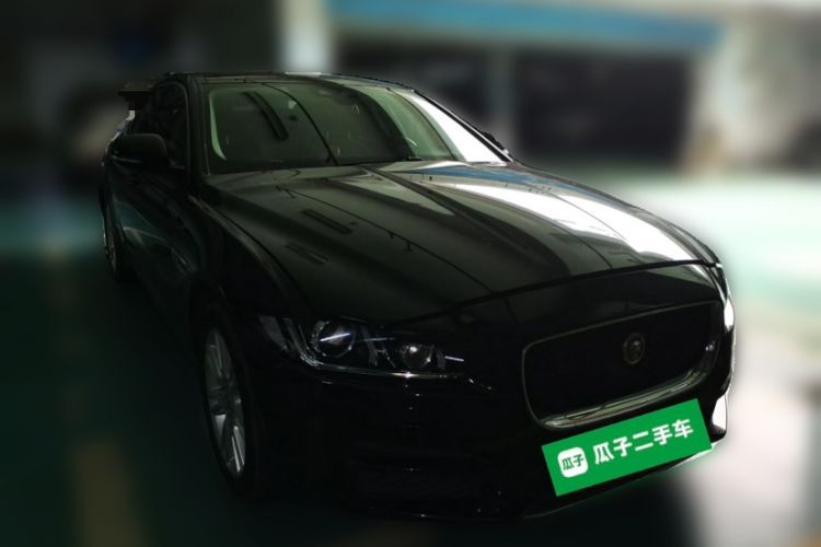 Used Jaguar XEL 2019 2.0T 200 PS Luxury Edition Exterior 5