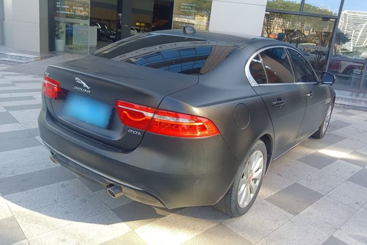 Used Jaguar XEL 2019 2.0T 200 PS Elite Edition Exterior 5