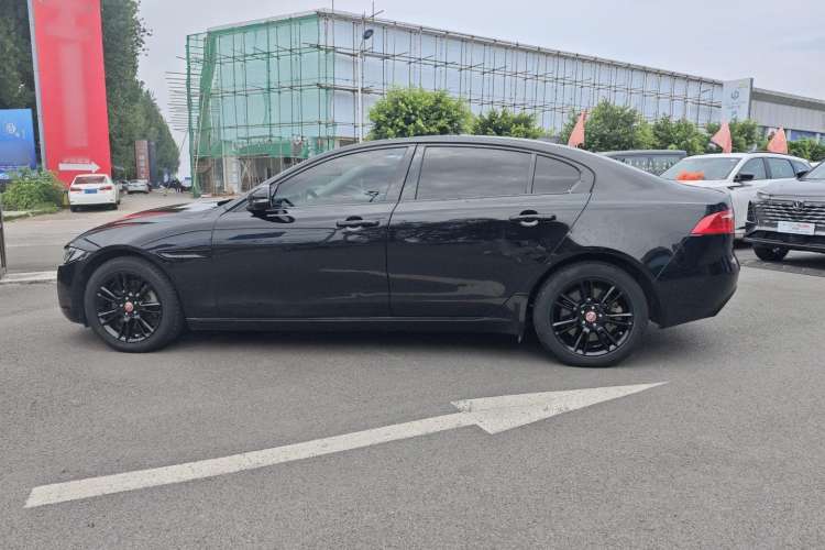 Used Jaguar XEL 2019 2.0T 200 PS Elite Edition Exterior 6