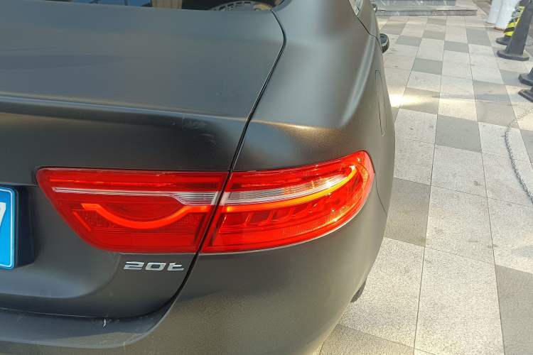 Used Jaguar XEL 2019 2.0T 200 PS Elite Edition Exterior 6