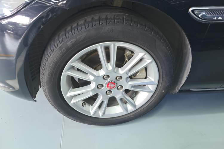 Used Jaguar XEL 2019 2.0T 200 PS Luxury Edition Exterior 7