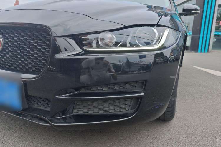 Used Jaguar XEL 2019 2.0T 200 PS Elite Edition Exterior 7