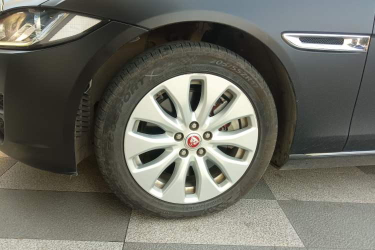 Used Jaguar XEL 2019 2.0T 200 PS Elite Edition Exterior 7