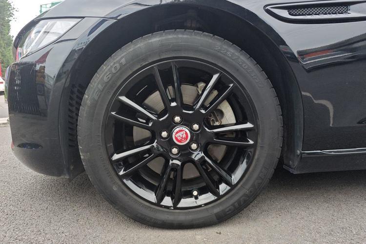 Used Jaguar XEL 2019 2.0T 200 PS Elite Edition Exterior 8