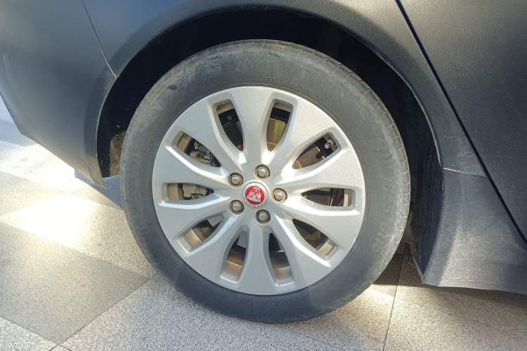 Used Jaguar XEL 2019 2.0T 200 PS Elite Edition Exterior 8