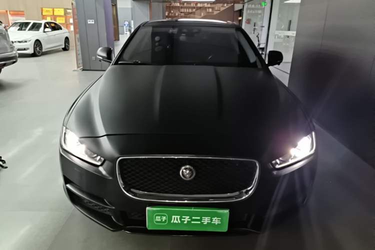 Used Jaguar XEL 2019 2.0T 200 PS Elite Edition Front