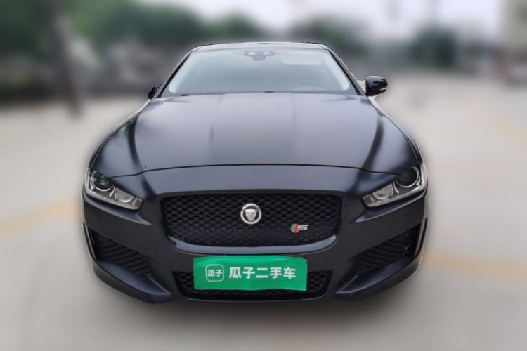 Used Jaguar XEL 2019 2.0T 250 PS Premium Edition Front
