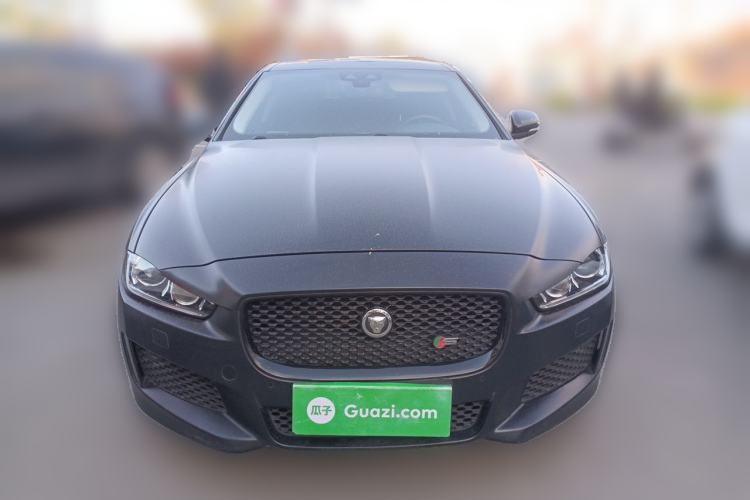 Used Jaguar XEL 2019 2.0T 250 PS Premium Edition Front