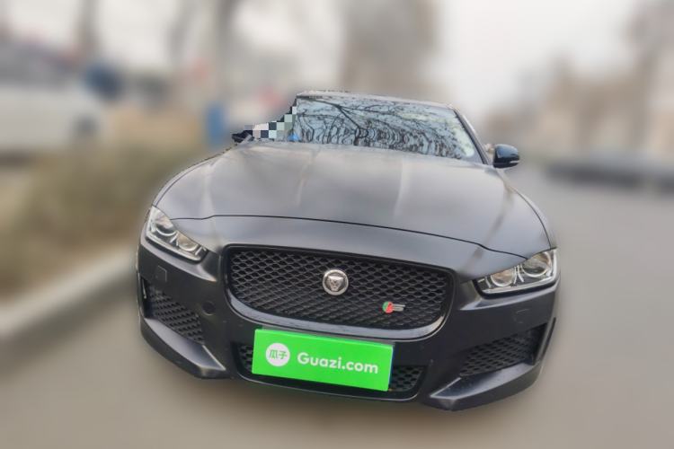 Used Jaguar XEL 2019 2.0T 250 PS Premium Edition Front