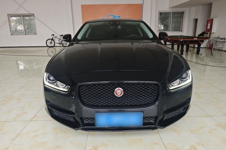Used Jaguar XEL 2019 2.0T 200 PS Luxury Edition Front