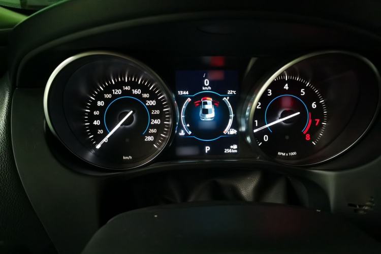 Used Jaguar XEL 2019 2.0T 200 PS Luxury Edition Instrument Cluster